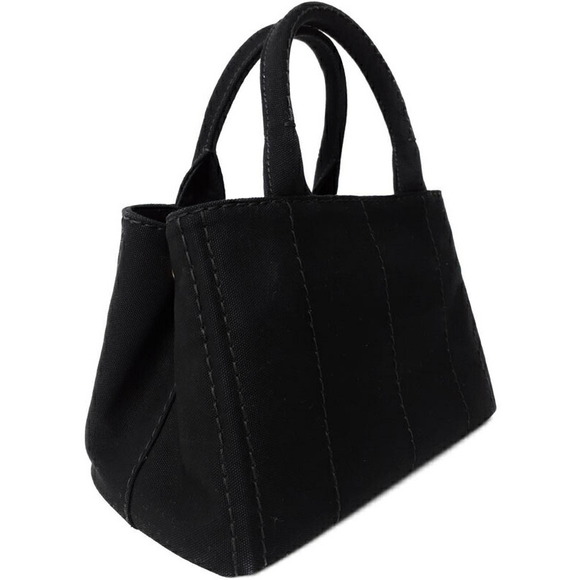 Prada Canapa Handbag Mini - Picture 1 of 9